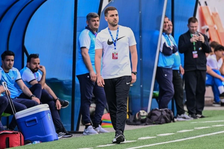 “Şəfa” baş məşqçisi ilə vidalaşdı