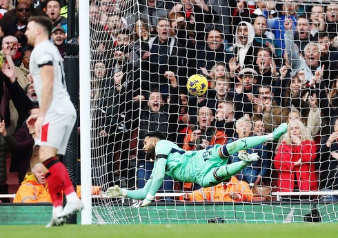 "Şeffild Yunayted" İngiltərə Premyer Liqasında antirekorda imza atıb