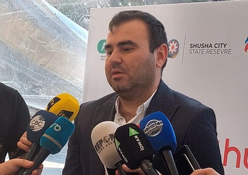 Şəhriyar Məmmədyarov: "Şuşadakı turnirin qalibi olmaq üçün əlimdən gələni edəcəyəm"