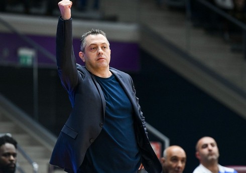 "Şəki"nin baş məşqçisi: "Hakimlərin basketbolçumuzu oyundan çıxarması bizə motivasiya verdi"