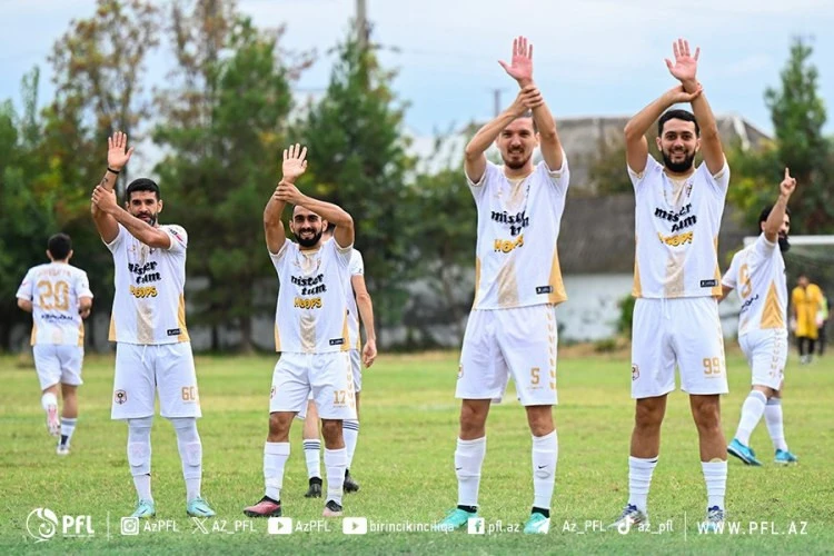 “Şəmkir” və “Şirvan”dan qələbə