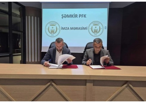 "Şəmkir"in yeni baş məşqçisi: "İlk hədəfimiz qarşıdakı 4 turda yaxşı nəticə göstərməkdir"