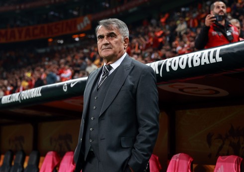 Şenol Günəş: "Neftçi"yə qarşı daha həvəsli və sürətli oyun gözləyirəm"