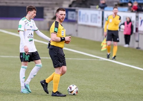 Şimali İrlandiya - Azərbaycan oyununun hakim təyinatları açıqlanıb