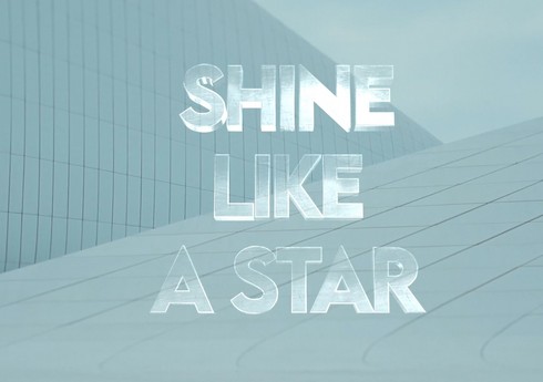 “Shine like a star”: Azərbaycan millisinin üzvləri tanıtım çarxına çəkiliblər – VİDEO