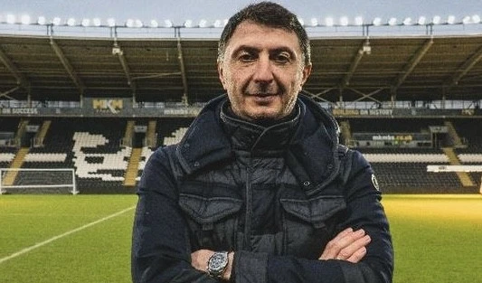 Şota Arveladze yenidən Türkiyəyə qayıda bilər