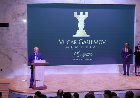 Şuşada Vüqar Həşimov Memorialının açılış mərasimi keçirilib