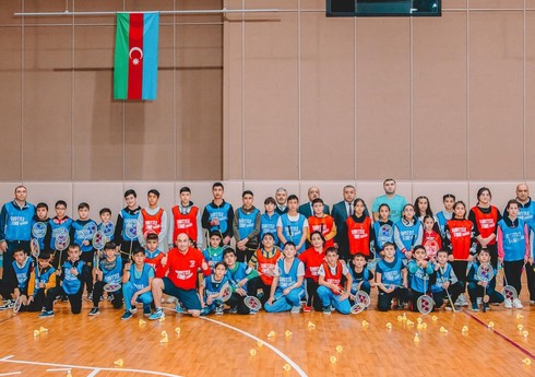 “Shuttle Time Azerbaijan 2022” layihəsi Naxçıvan və Qaxda həyata keçirilib