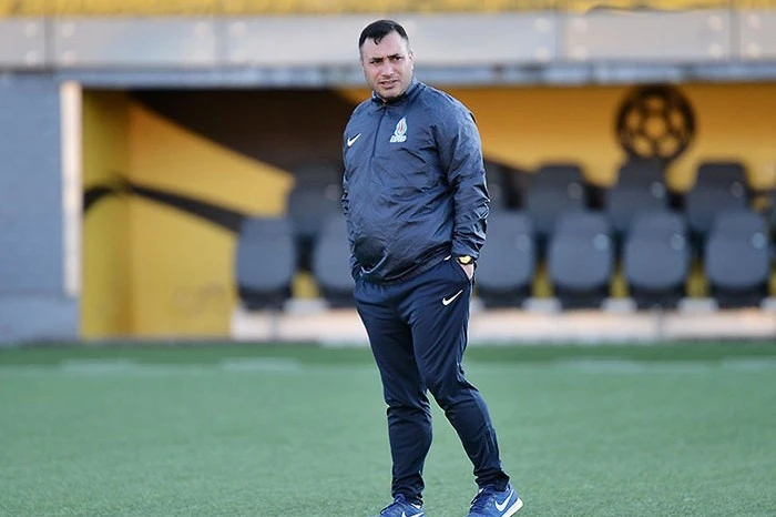 Siyasət Əsgərov: “Bura qələbə istəyi ilə gəlmişik”