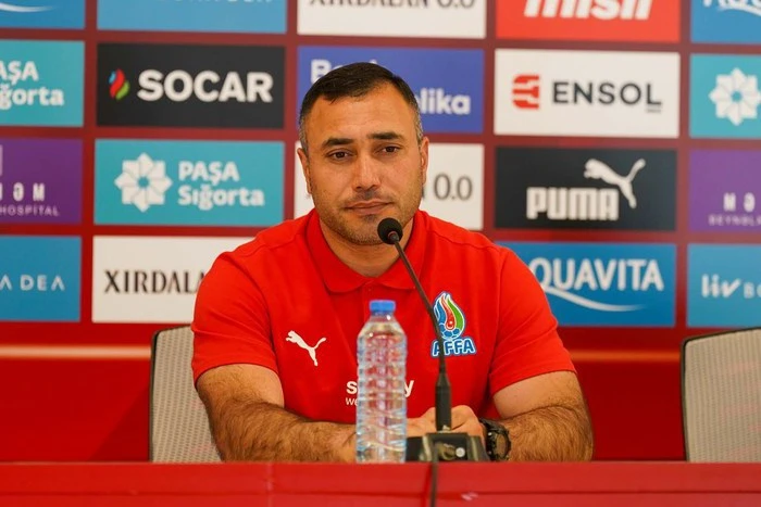 Siyasət Əsgərov: "Sumqayıtda oynamaq şərəfdir"