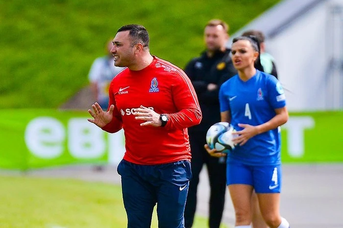 Siyasət Əsgərov: “Təlim-məşq toplanışının bizə çox köməyi olacaq”