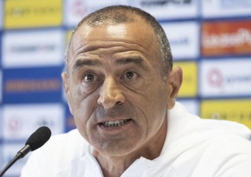 Slovakiya millisinin baş məşqçisi: Vacib qələbə qazandıq, lakin daha çox çalışmalıyıq