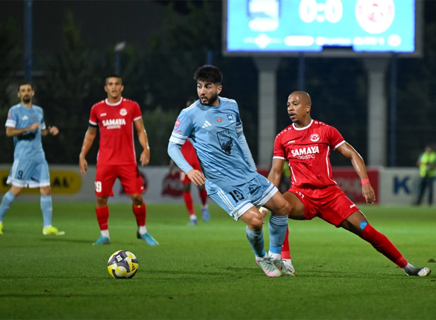 Son 10 ildə ilk dəfə: Startda 3 heç-heçə