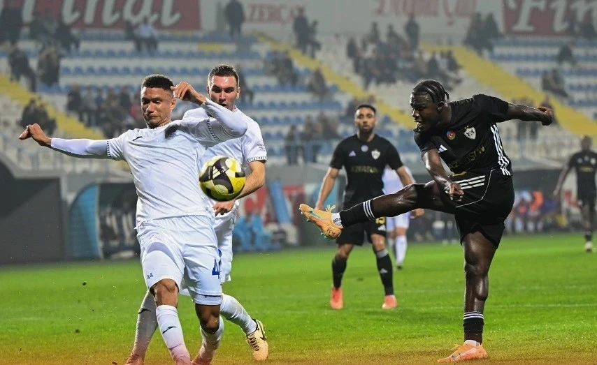 Son çempion Şamaxı səfərində - Heyətlər - YENİLƏNİR