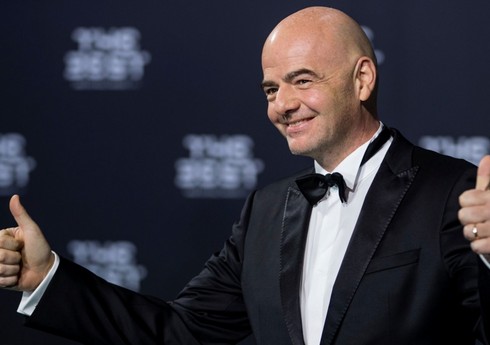 Son dörd ildə FIFA-nın gəlirləri iki dəfə artıb