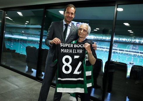 "Sportinq" klubu evi yanan azarkeşi üçün dəstək aksiyası təşkil edib