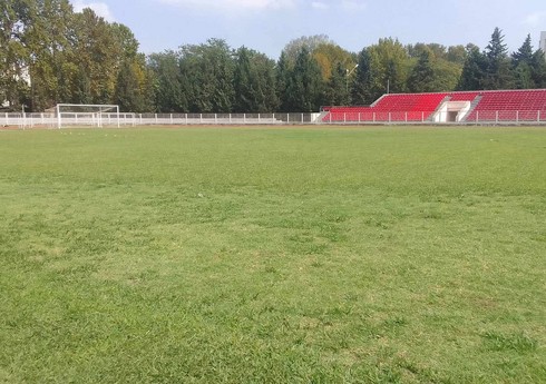 Stadionu təmirə bağlanan "Mingəçevir" ev oyunlarını Zaqatalada keçirəcək