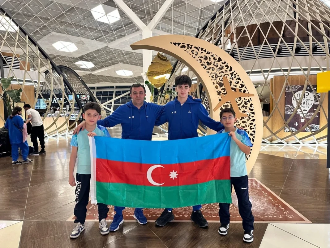 Stolüstü tennisçilərimiz Almaniya və Çexiyada beynəlxalq turnirlərdə iştirak edəcəklər