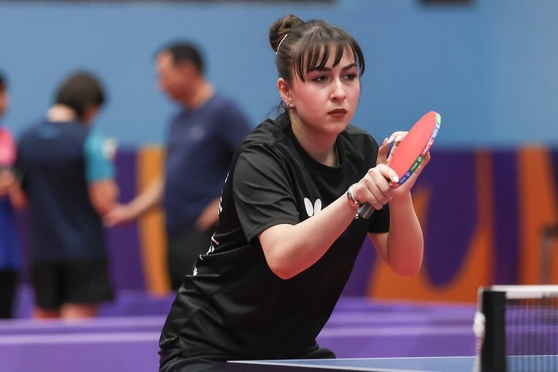 Stolüstü tennisçilərimiz MDB Oyunlarının finalında