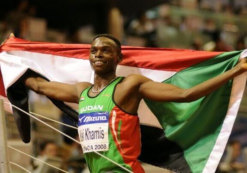 Sudanlı dünya çempionu artilleriya hücumu nəticəsində həlak olub