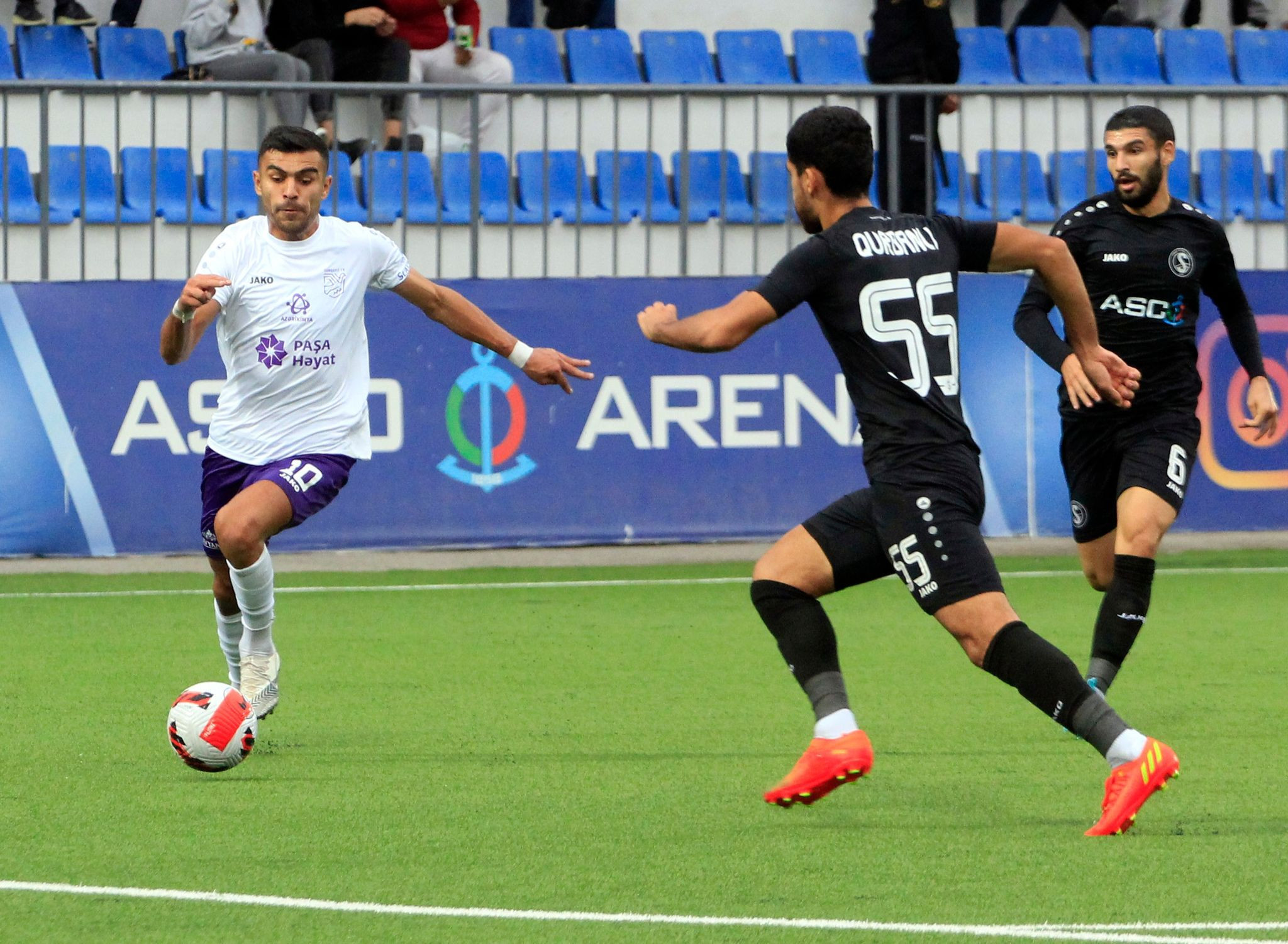 “Sumqayıt” 26 illik antirekordu təkrarlayıb