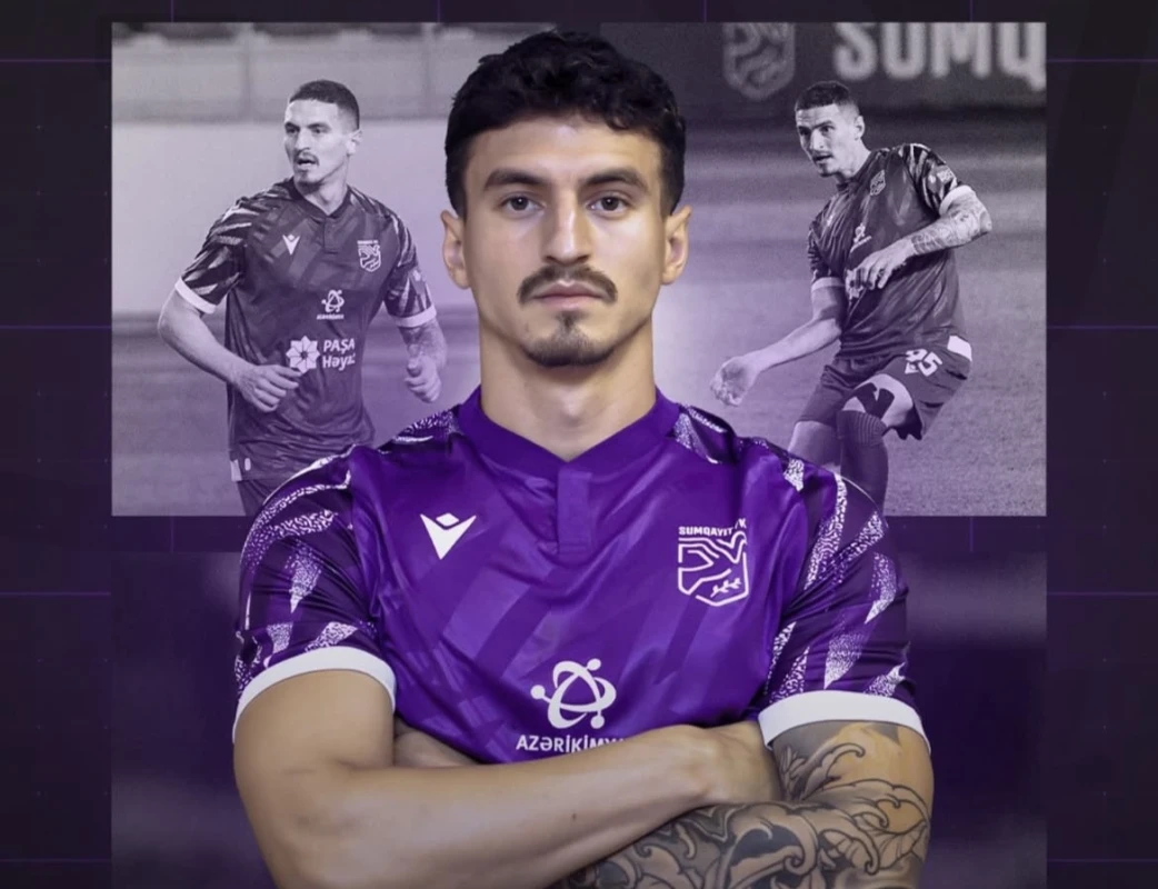 “Sumqayıt” 3 futbolçusu ilə yollarını ayırıb - RƏSMİ