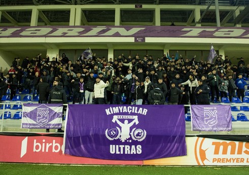 “Sumqayıt” azarkeşlərinə görə ziyana düşüb