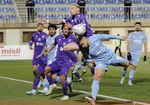 “Sumqayıt” Azərbaycan Premyer Liqasında 100-cü qələbəsini qazanıb