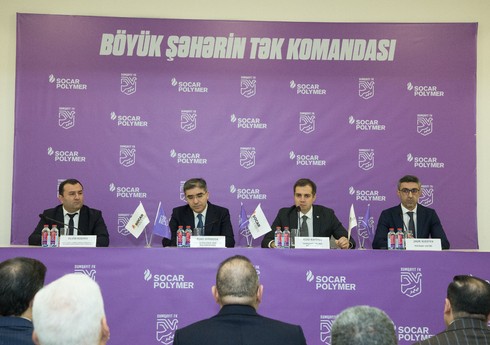 “Sumqayıt” Futbol Klubu sponsorluq müqaviləsi imzalayıb