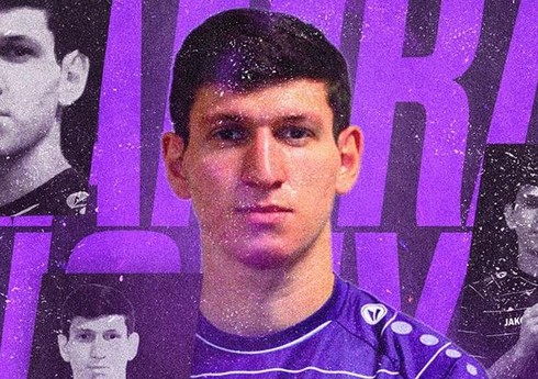 “Sumqayıt” klubu Kamran Əliyevin transferini açıqlayıb