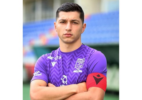 "Sumqayıt" klubu yeni kapitanını açıqlayıb