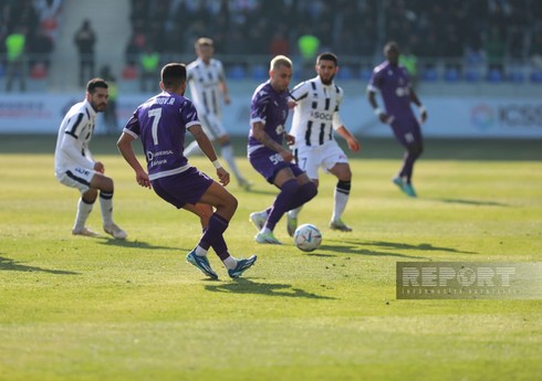 "Sumqayıt" "Neftçi"ni məğlub edərək ikinci pilləyə yüksəlib