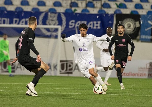 "Sumqayıt" ölkə kubokunda 10-cu dəfə heç-heçəyə razılaşıb