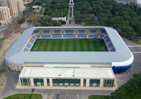 “Sumqayıt” rəsmisi: “AFFA və PFL-in razılığından sonra yeni stadionda oyun keçirə biləcəyik”