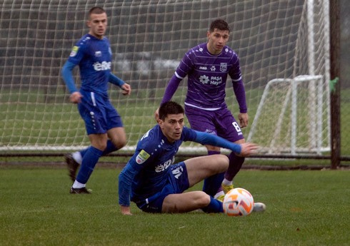 “Sumqayıt” Rusiya klubuna uduzub