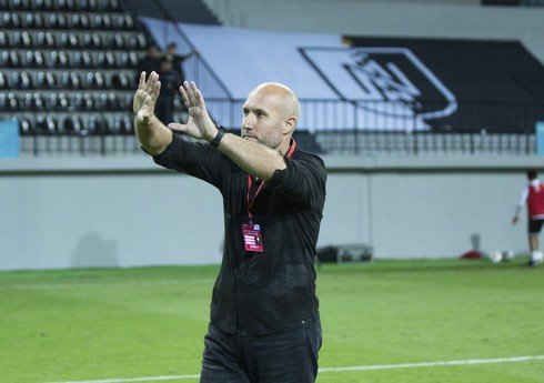 "Sumqayıt" Samir Abasovla yolları ayırıb