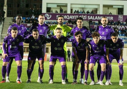 "Sumqayıt" tarixinin ən böyükhesablı qələbəsini qazanıb