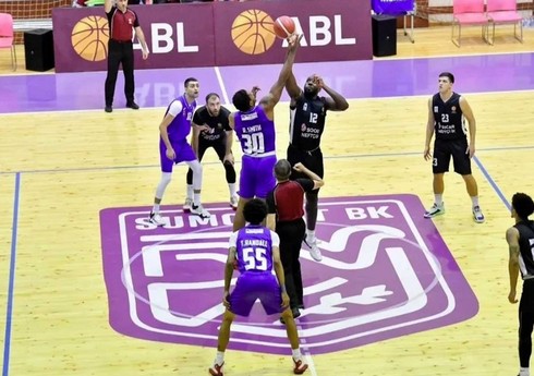 "Sumqayıt" üç basketbolçusu ilə yollarını ayırıb