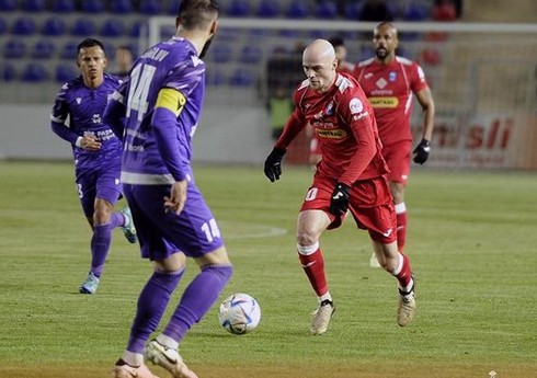 “Sumqayıt” və “Zirə” klubları arasında 4 oyunda 1 qol vurulub