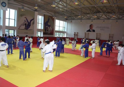 Sumqayıtda yeni cüdo mərkəzi fəaliyyətə başlayıb