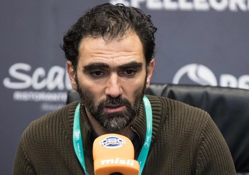 "Sumqayıt"ın baş məşqçisi: "Hər iki komanda dinamik futbol sərgilədi"