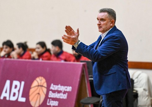 "Sumqayıt"ın baş məşqçisi: "Rəqib komanda bizi çox yaxşı təhlil etmişdi"