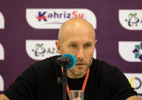 "Sumqayıt"ın baş məşqçisi: Yeni transferlər uyğunlaşma problemləri yaşayır