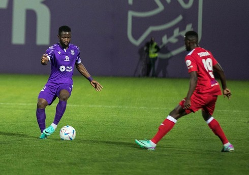 “Sumqayıt”ın əcnəbi futbolçusu zədələnib