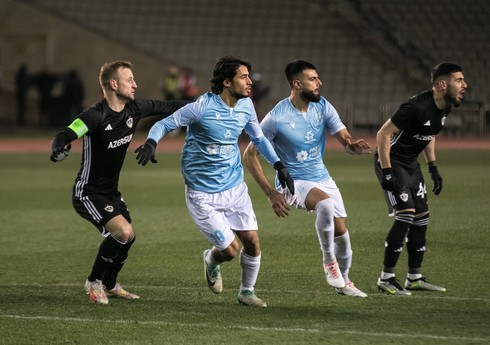 "Sumqayıt"ın legioneri: Gedişatı dəyişməsək, turnir cədvəlinin aşağı pillələrində olacağıq