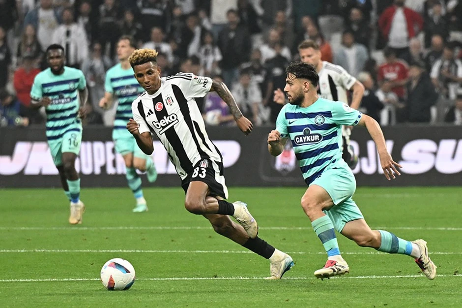 Super Liqa: “Beşiktaş” evdə məğlub oldu