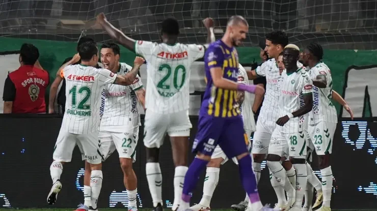 Super Liqa: “Göztəpə” və “Konyaspor”dan darmadağın