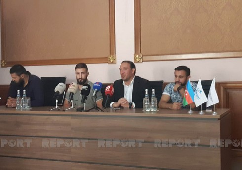 Tahir Abdullayev: "Məşhur idmançılardan heç birini əzişdirmək istəmirəm"