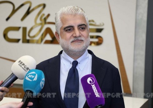 Tahir Gözəl: "Bütün Azərbaycan xalqı gözəl futbola tamaşa etdi"