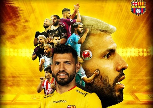 Tanınmış futbolçu karyerasını "Barselona"da bərpa edib